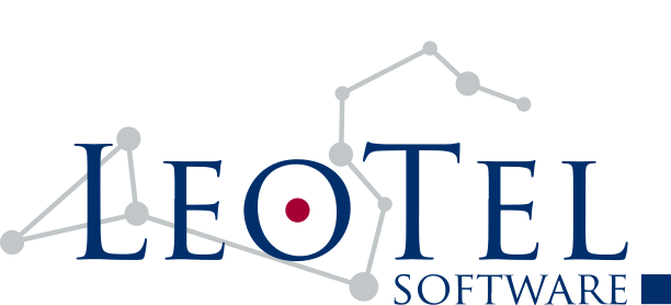 LeoTel Software Systems Logo